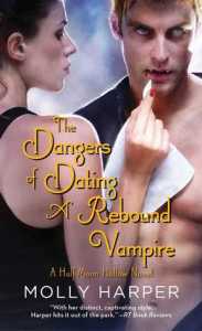 danger of dating a rebound vampire