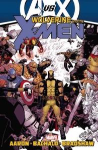 Wolverine and the X-men Vol 3